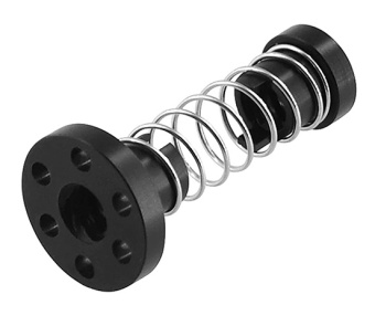 Безлюфтовые гайки для трапецеидальных винтов с преднатягом